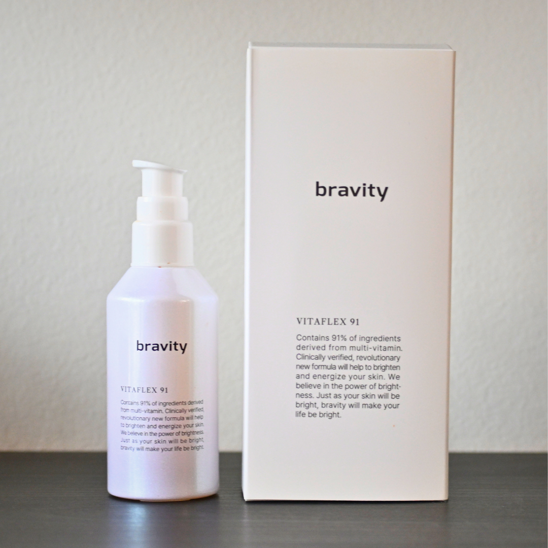 Bravity Vitaflex 91 serum