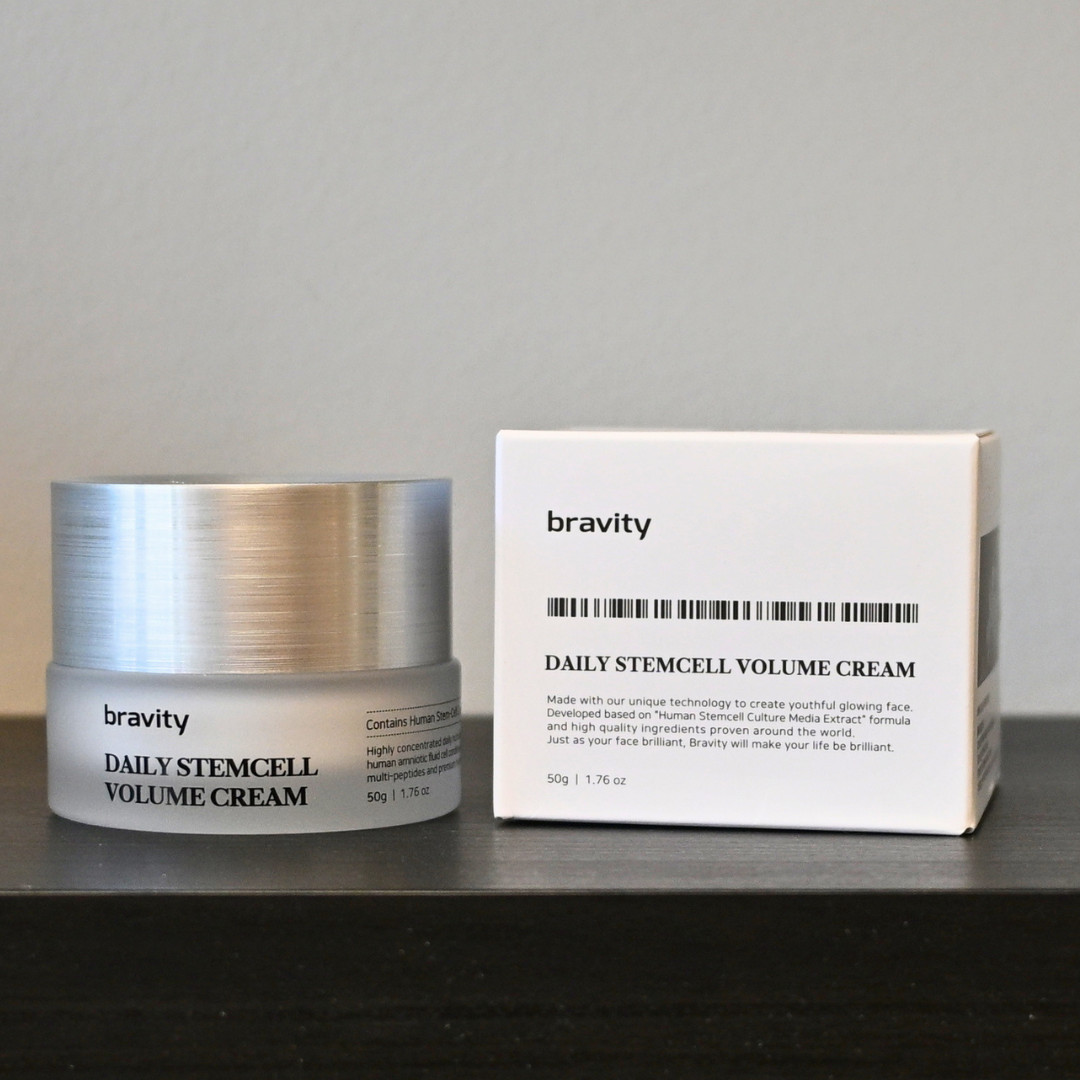 Bravity Volume Cream 