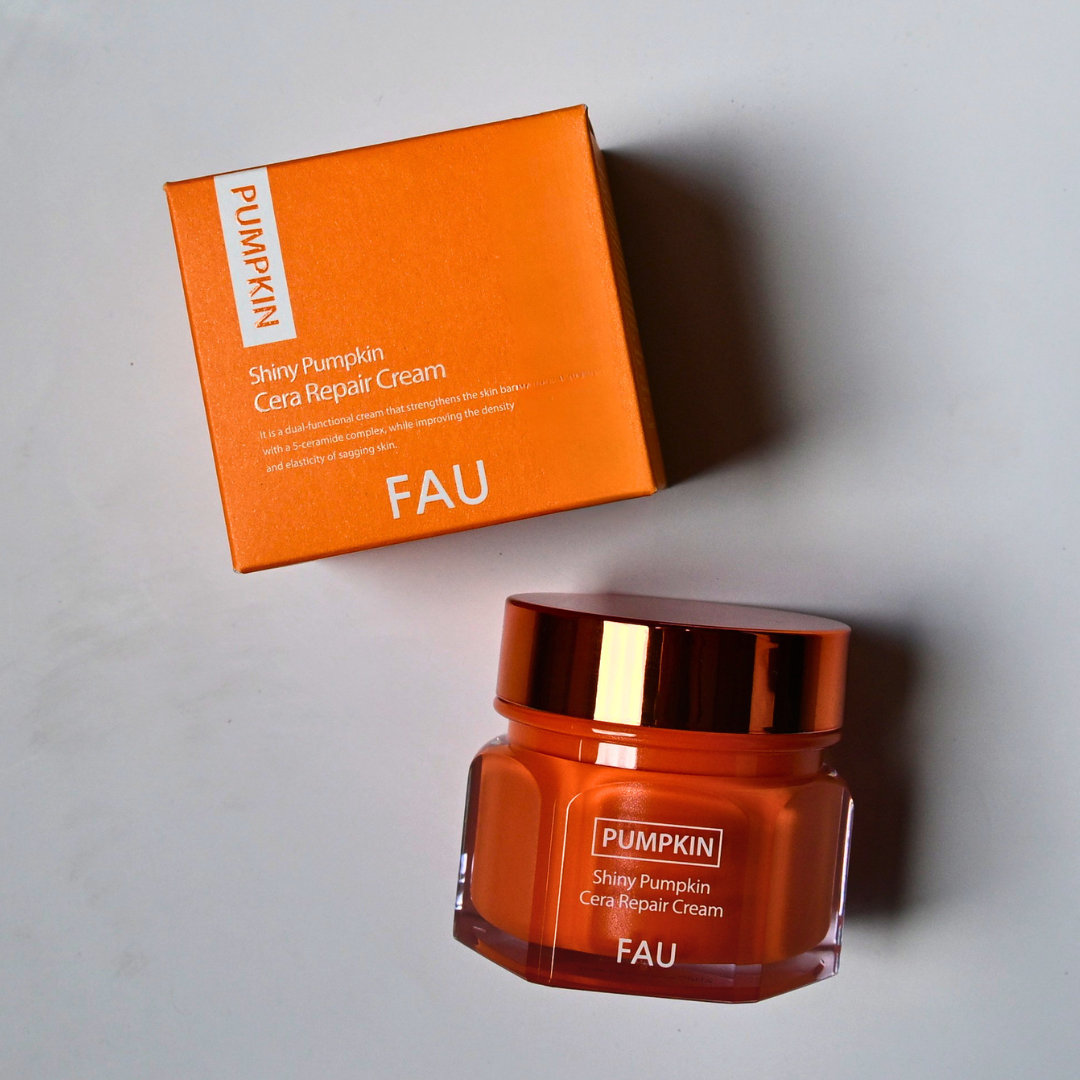 Fau Pumpkin Cera Repair Cream