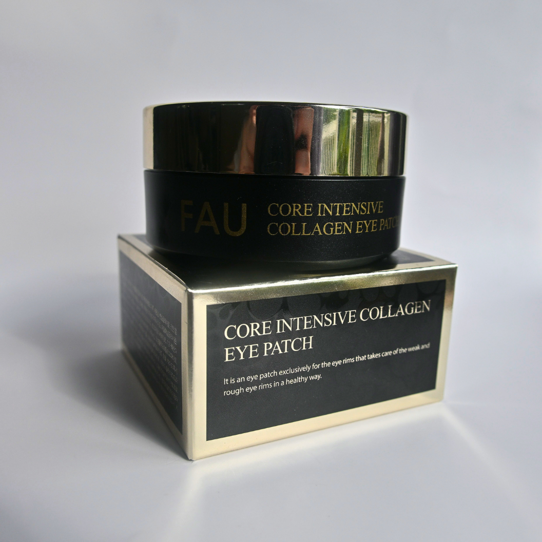 Fau Core Collagen Eye Treatment Patches