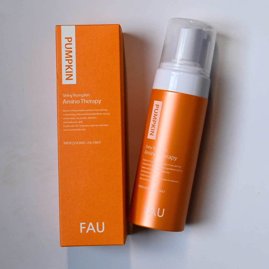 Fau Amino Therapy Toner Foam 