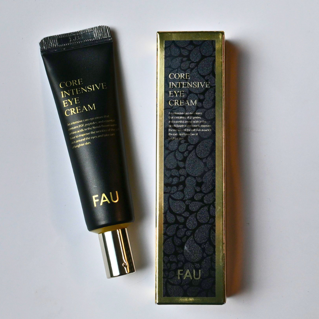 Fau Core Intensive Eye Cream