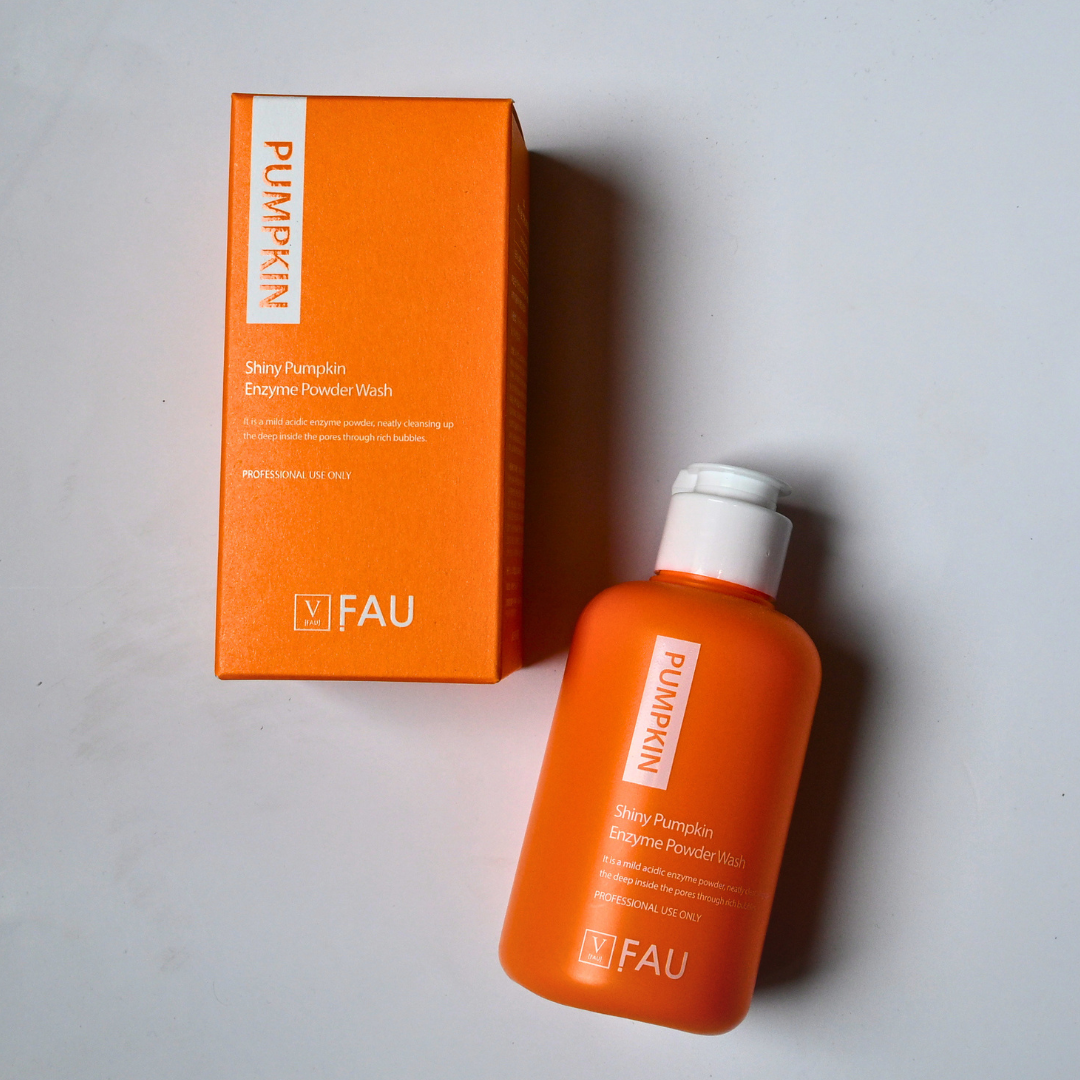 Fau Pumpkin Enzyme Powder Wash 