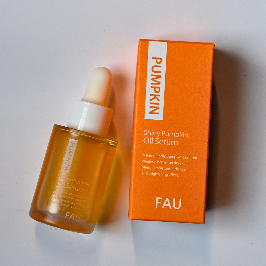 Fau Pumpkin Oil Serum