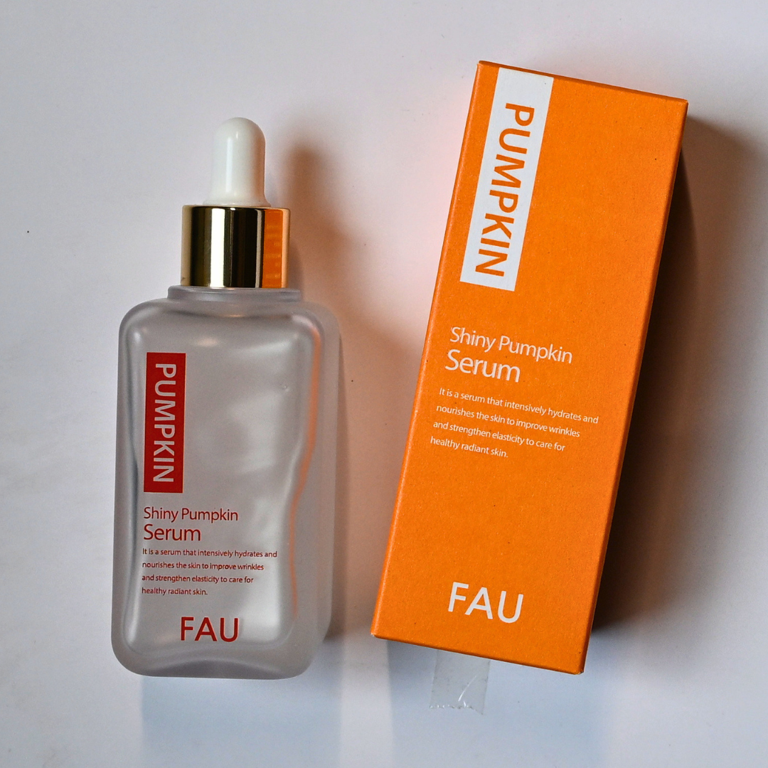 Fau Pumpkin Renew Serum 