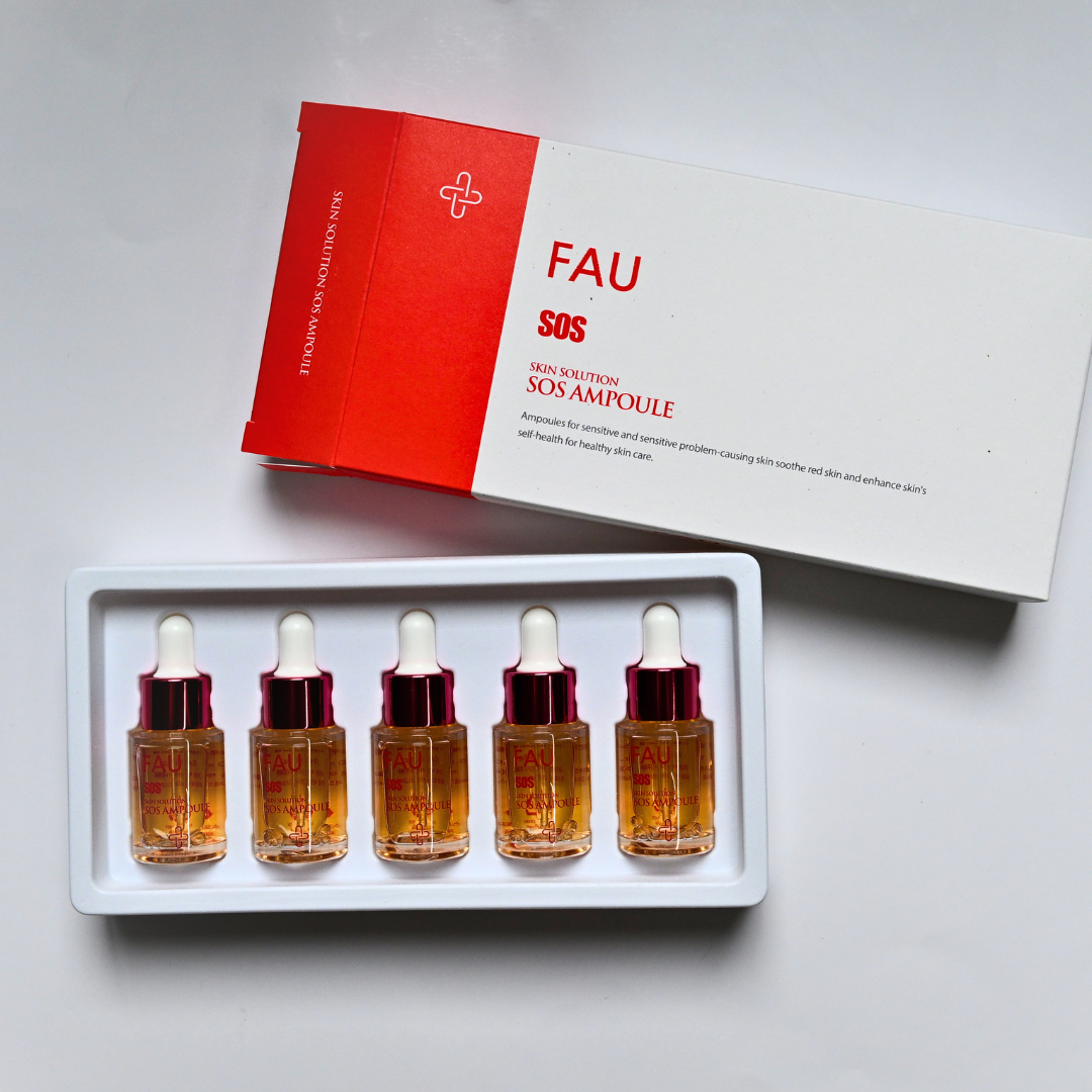 Fau SOS Ampoule 