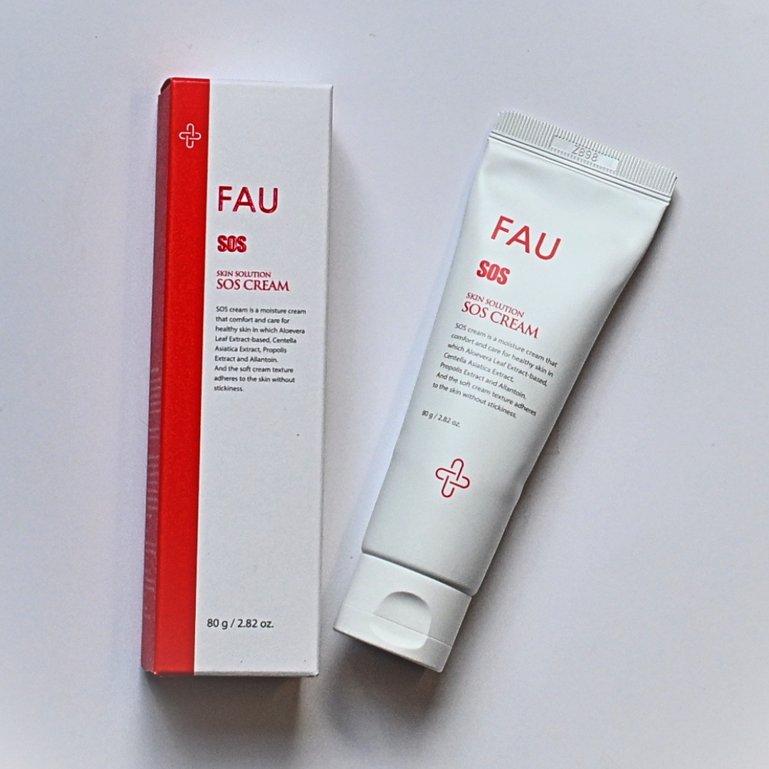 Fau SOS Cream 