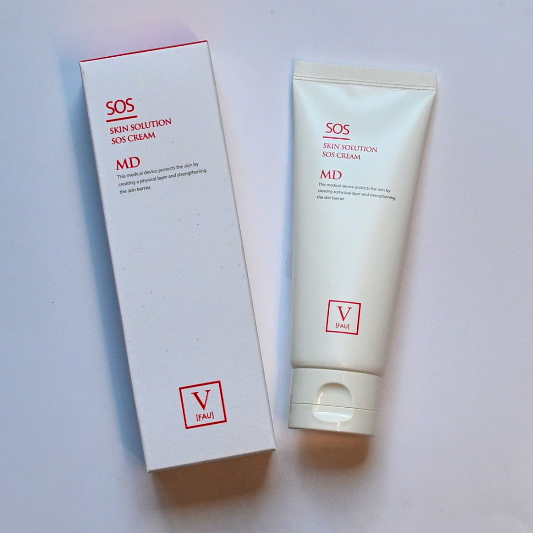 Fau SOS MD Cream
