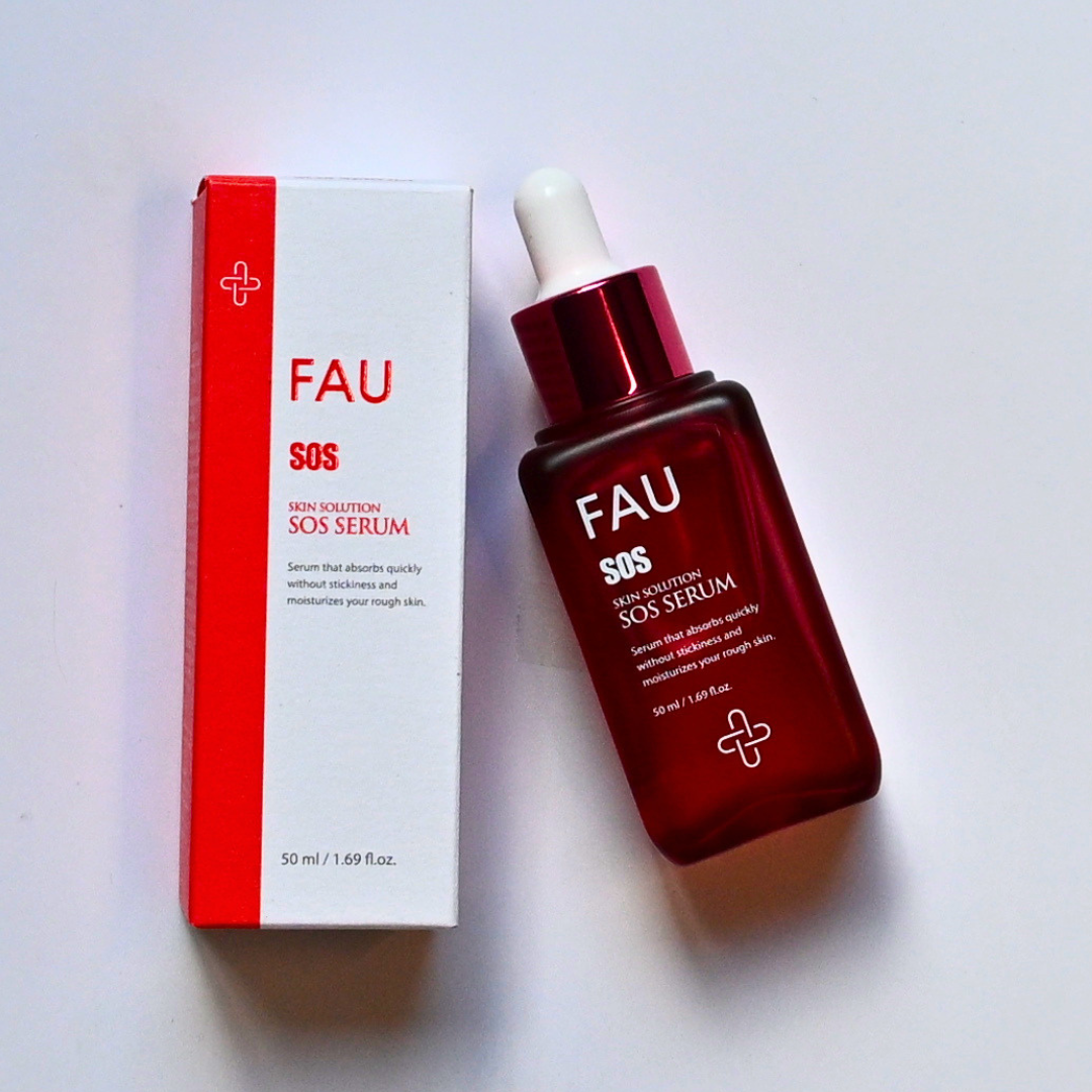Fau SOS Serum 