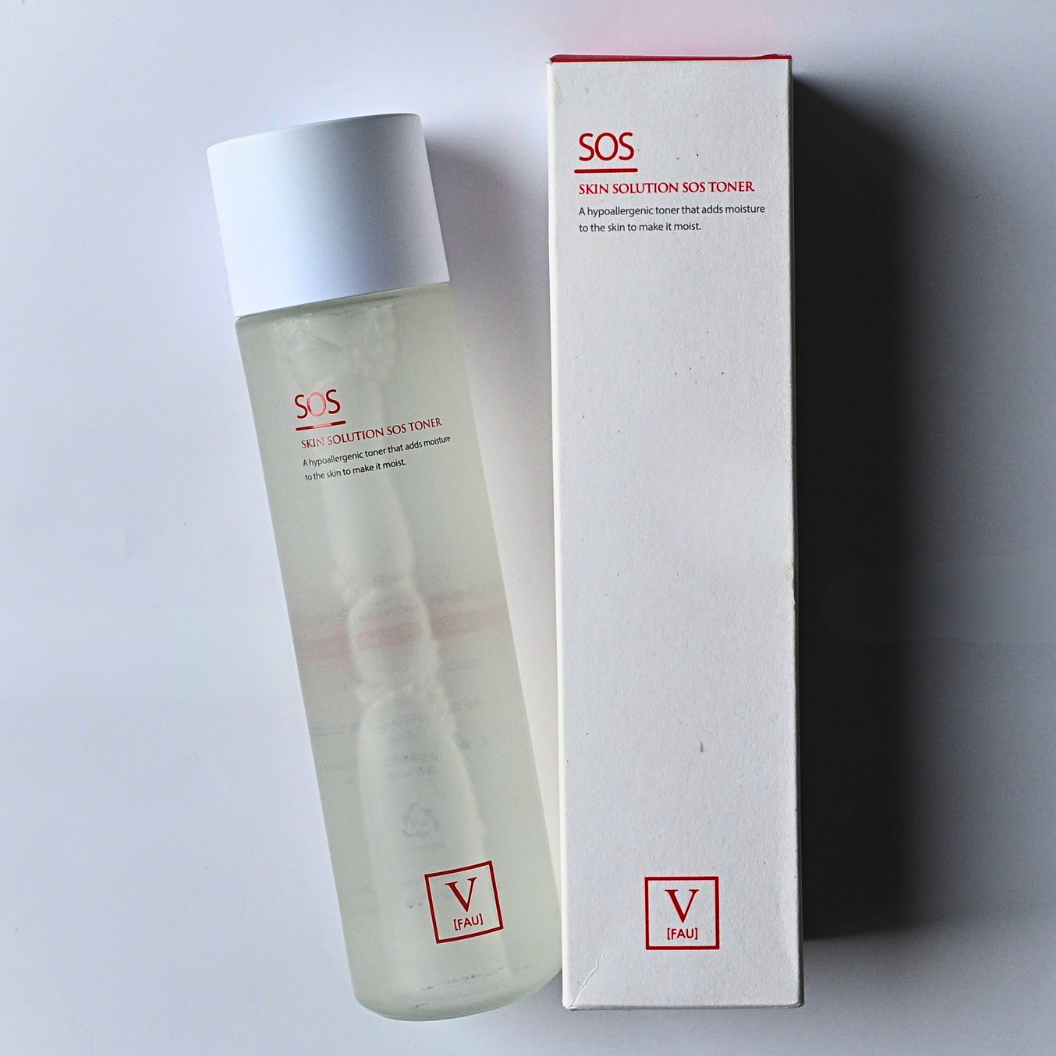 Fau SOS Toner