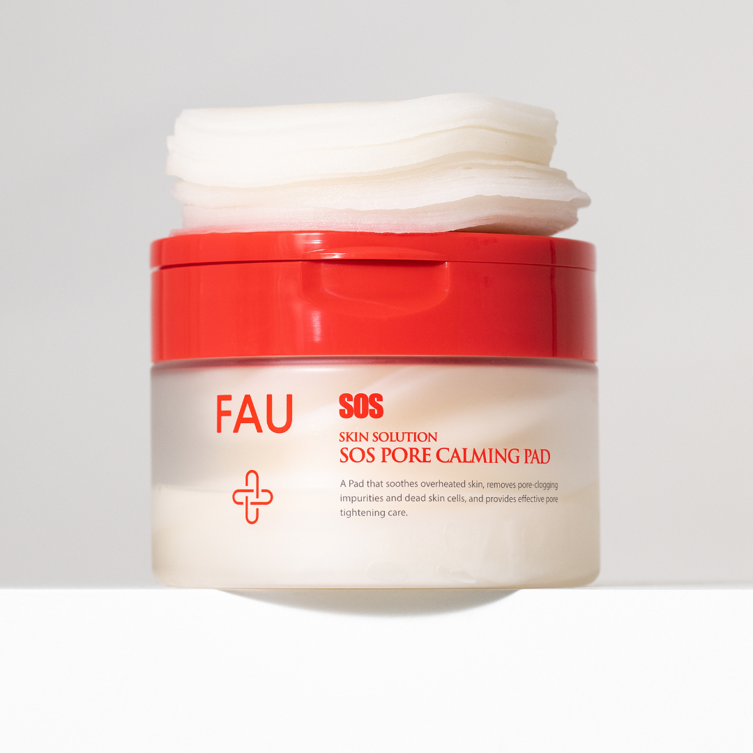Fau SOS Toner Pads