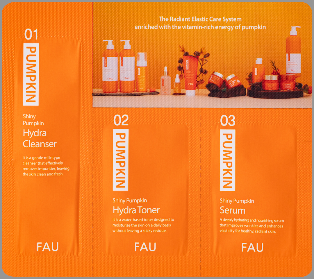 Fau Pumpkin Minis