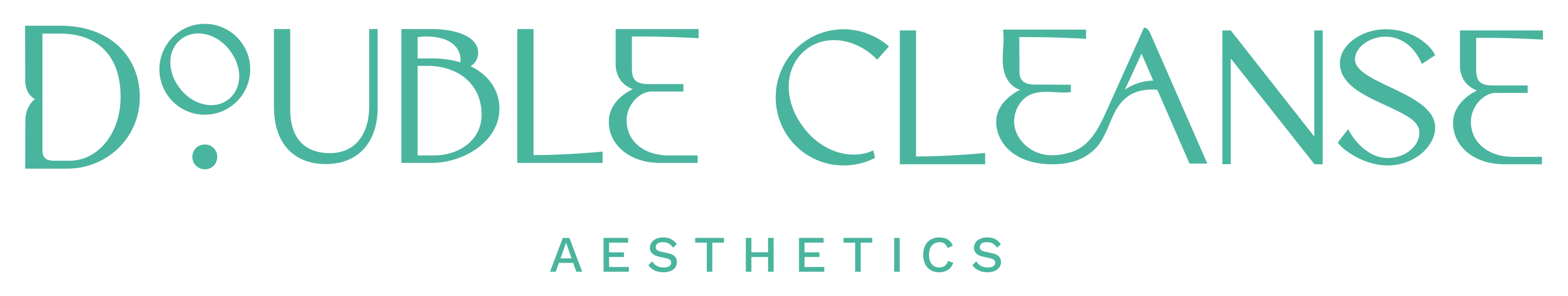 Double Cleanse Aesthetics