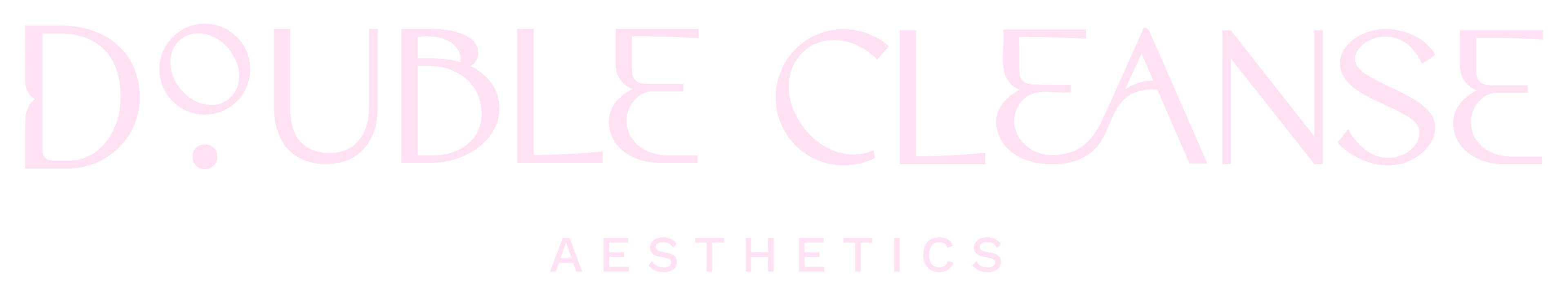 Double Cleanse Aesthetics