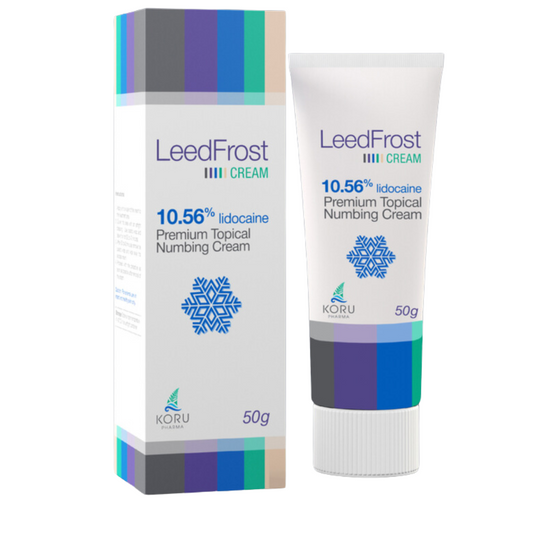 Leedfrost Lidocaine