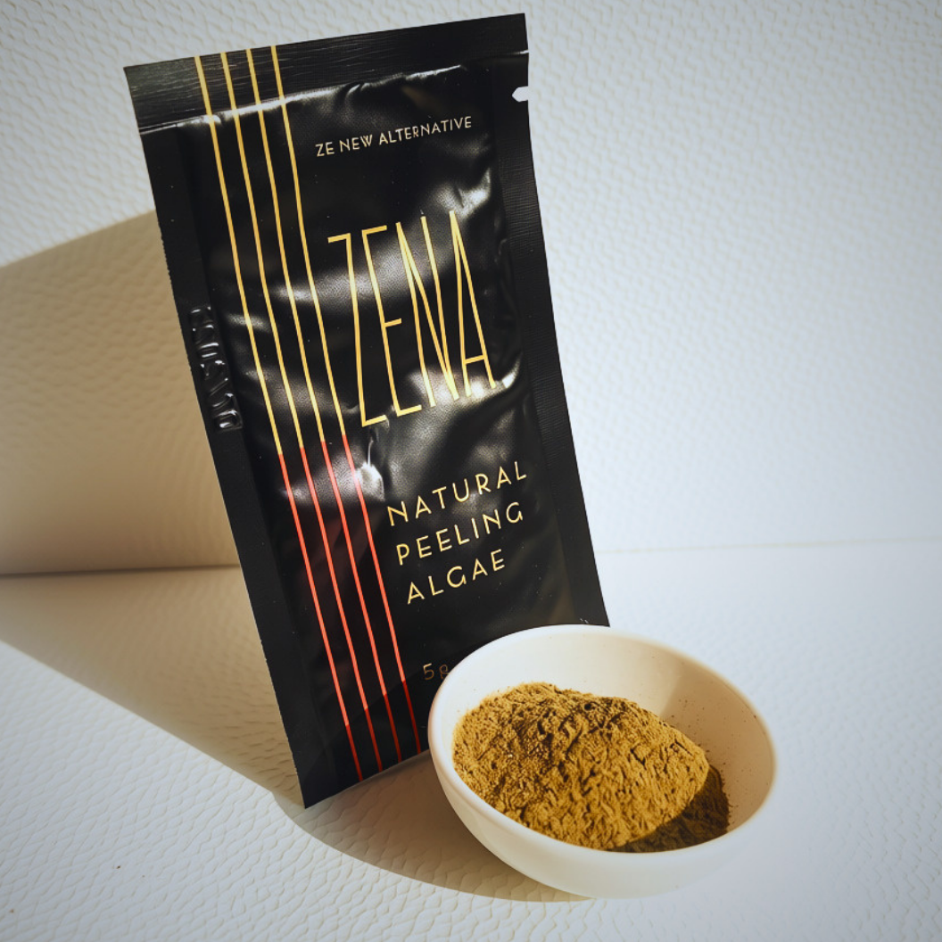 Zena Algae Peel Sachets