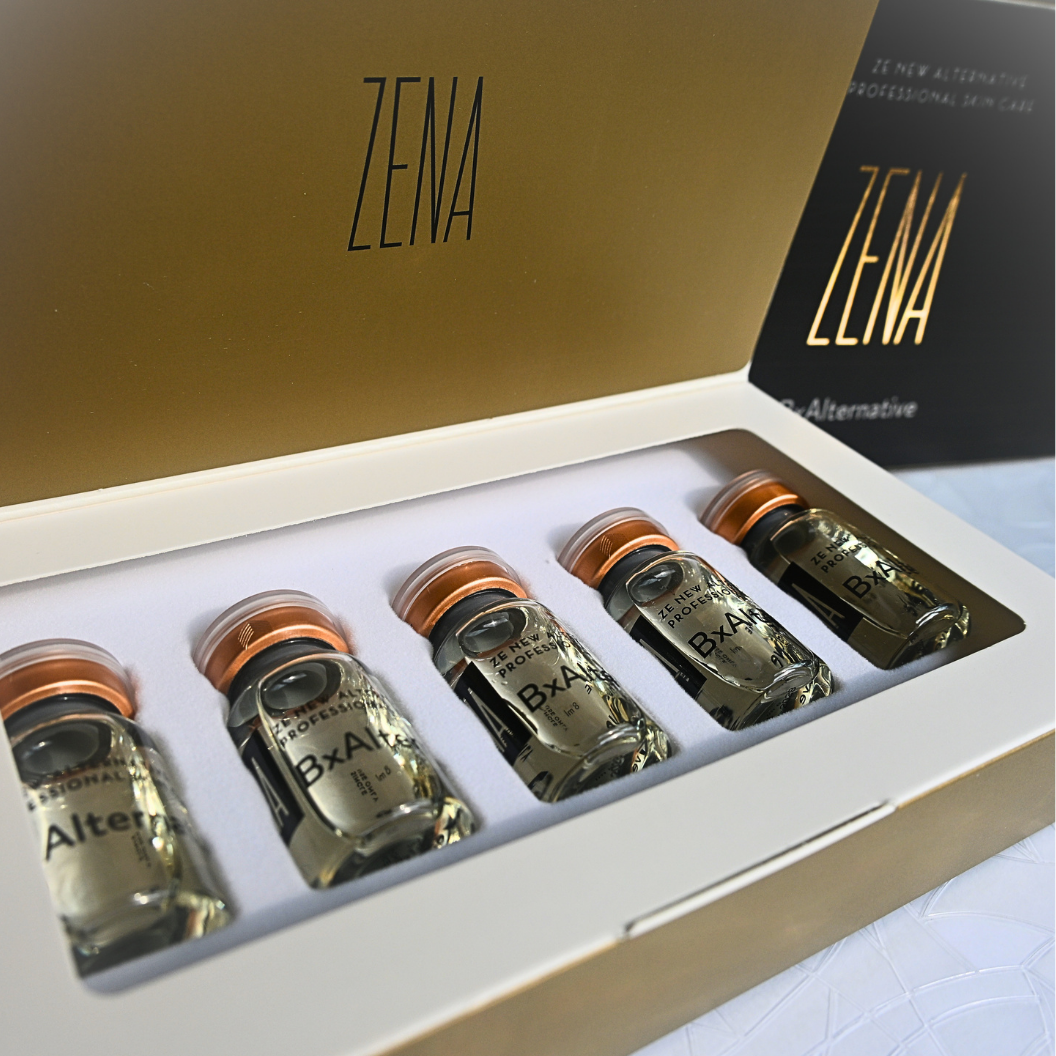 Zena BX Alternative Ampoules