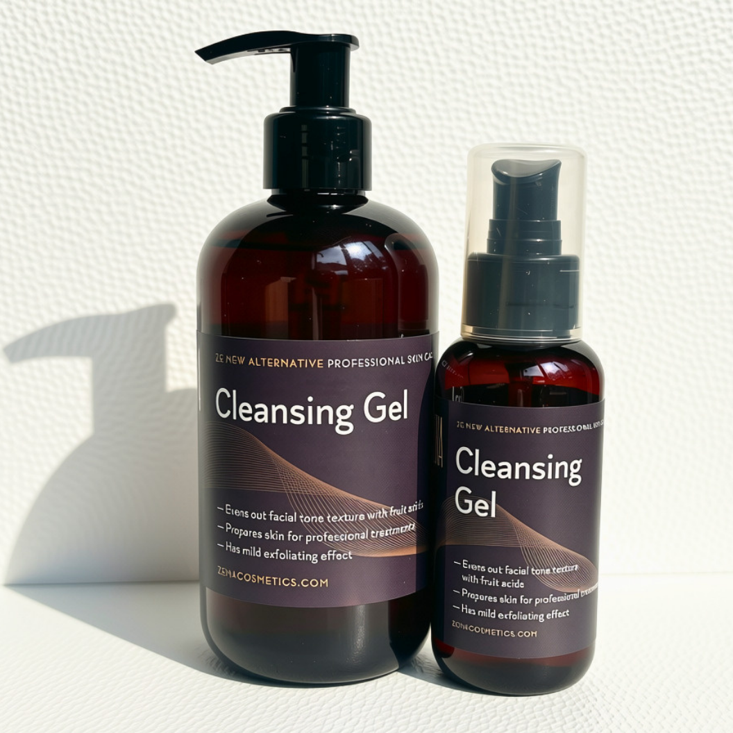 Zena Cleansing Gel 