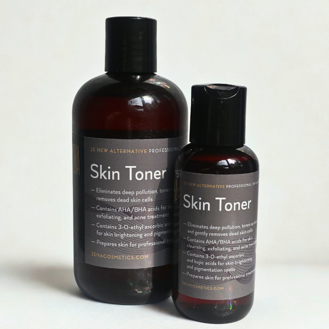 Zena Cosmetics Toner