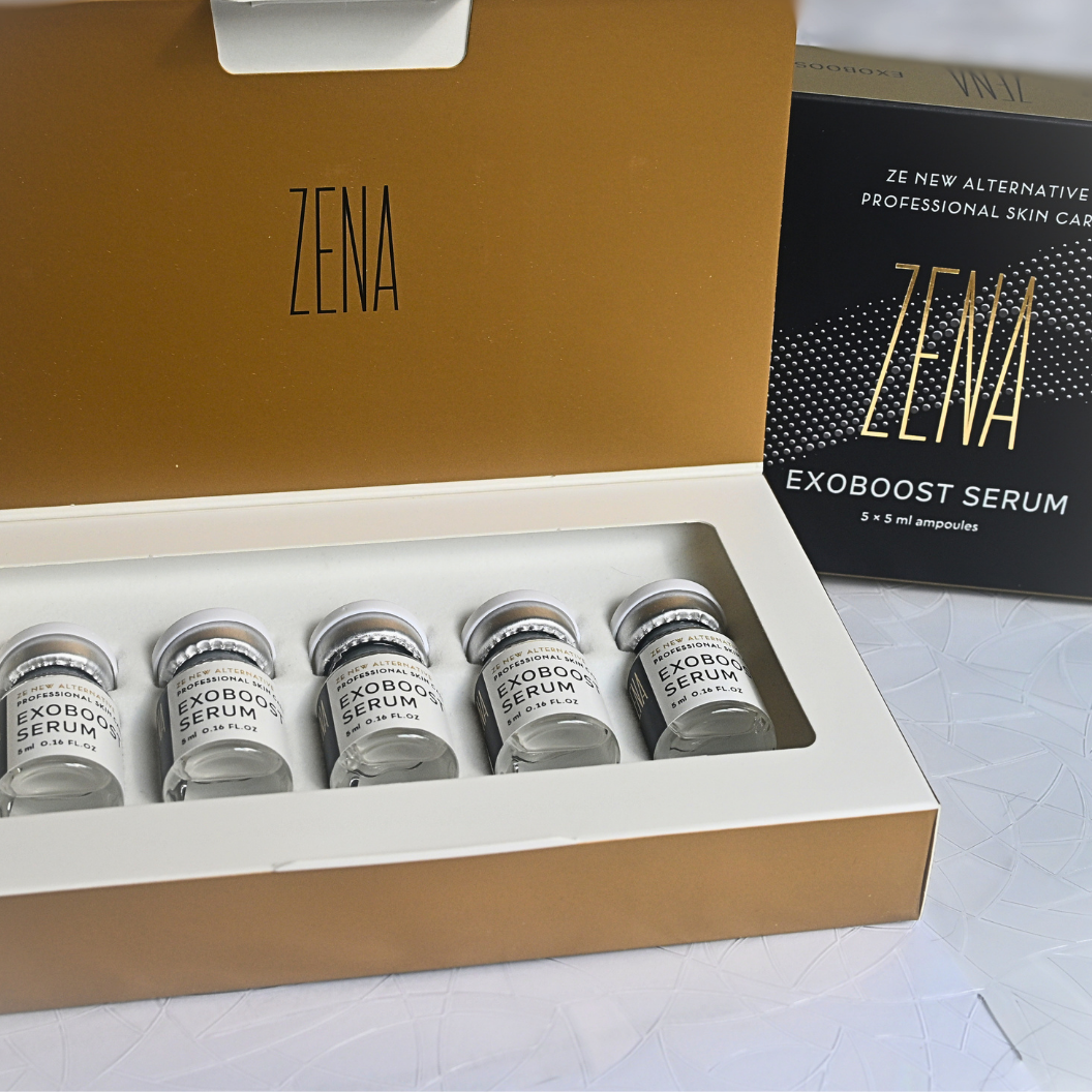 Zena Exoboost Serum