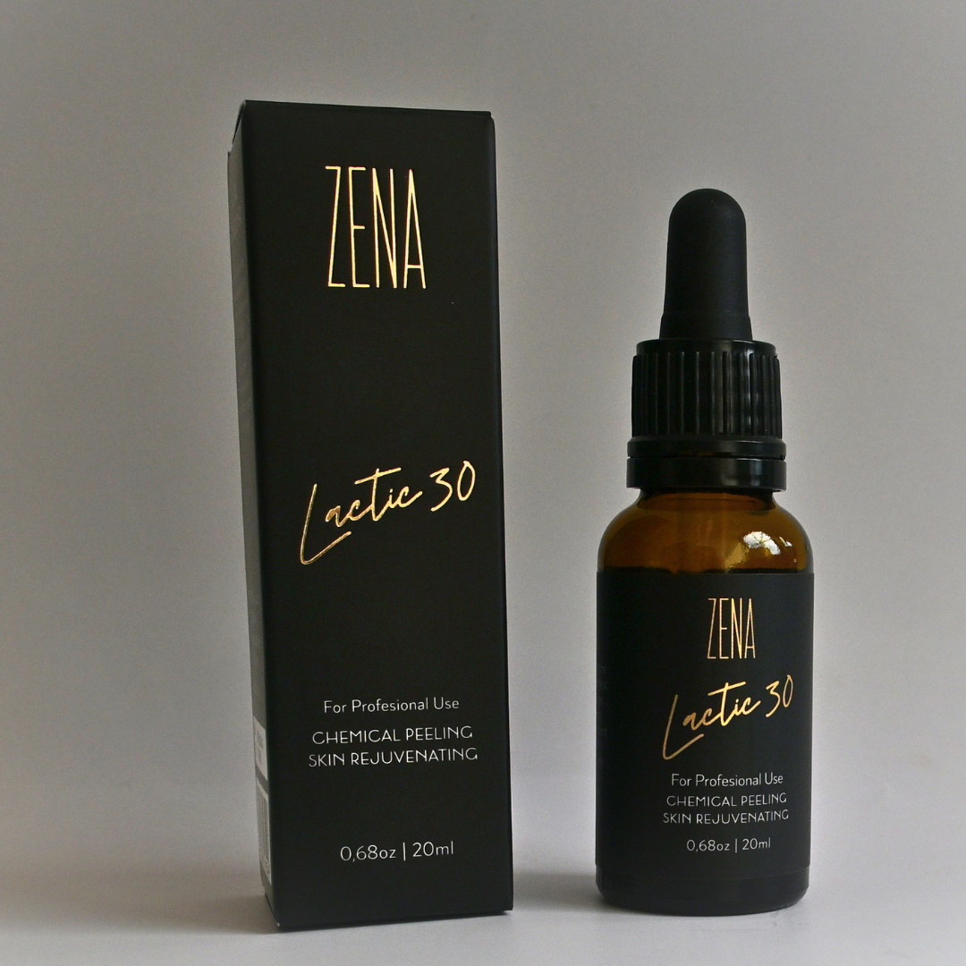 Zena Lactic 30 Peel 