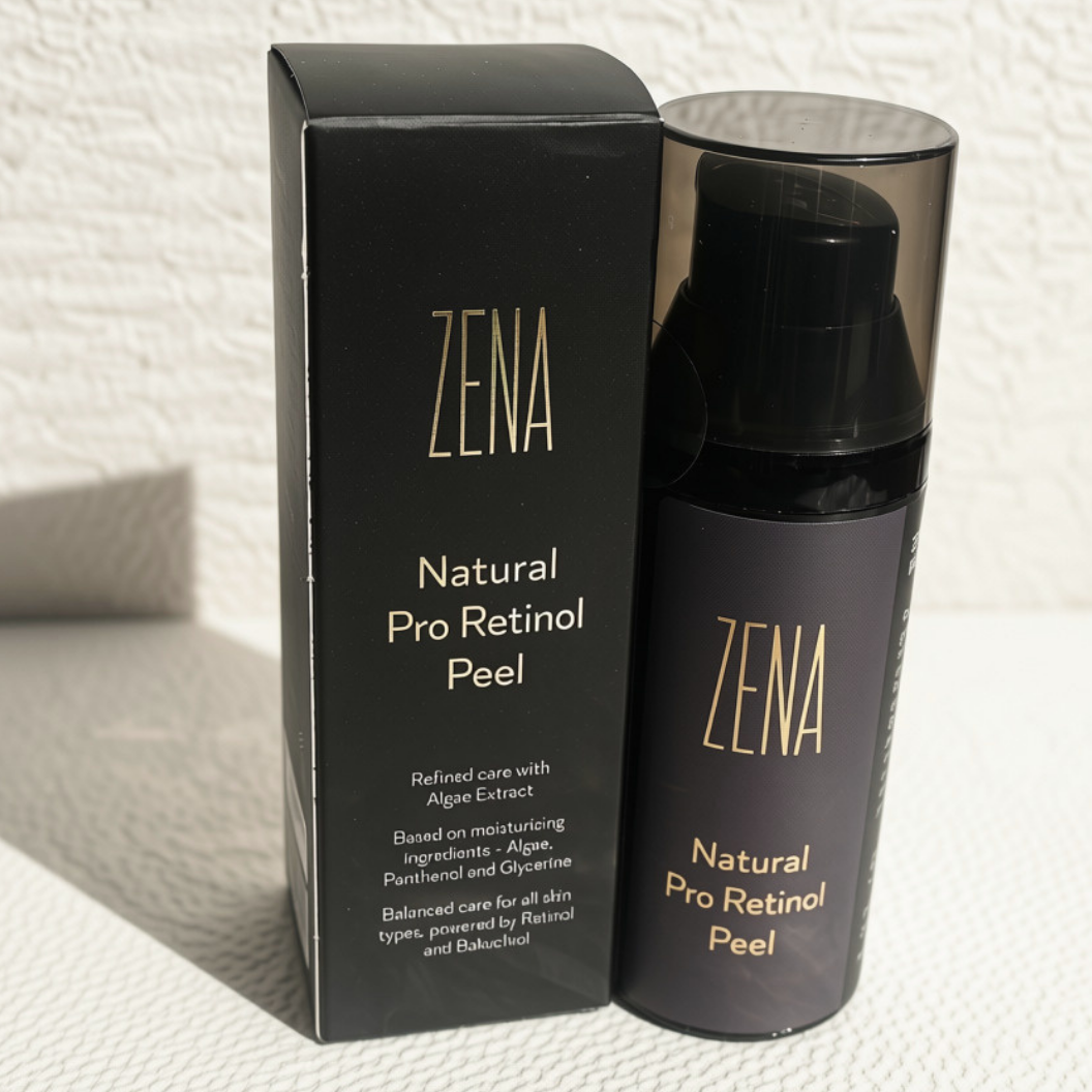 Zena Pro Retinol Peel 1