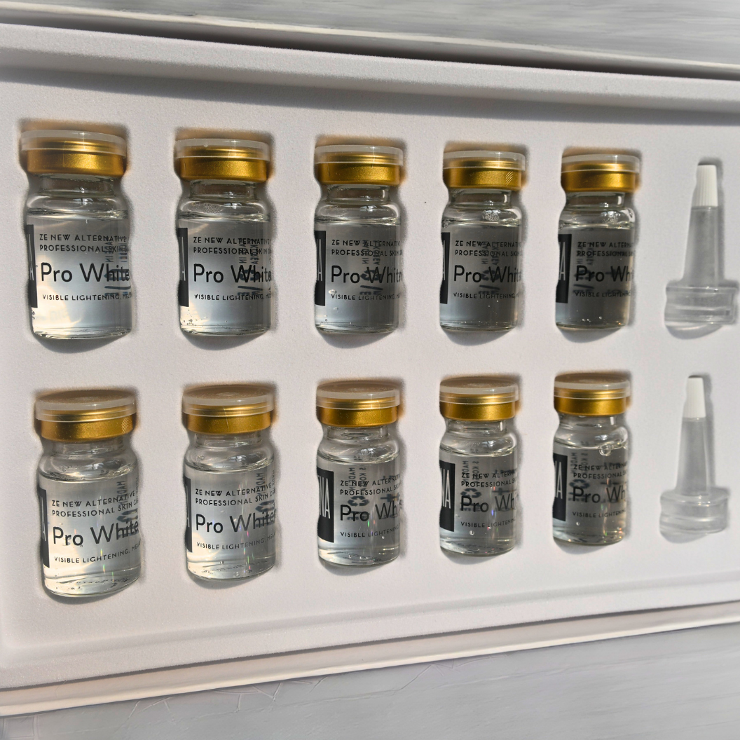 Zena Pro Whitening Ampoules