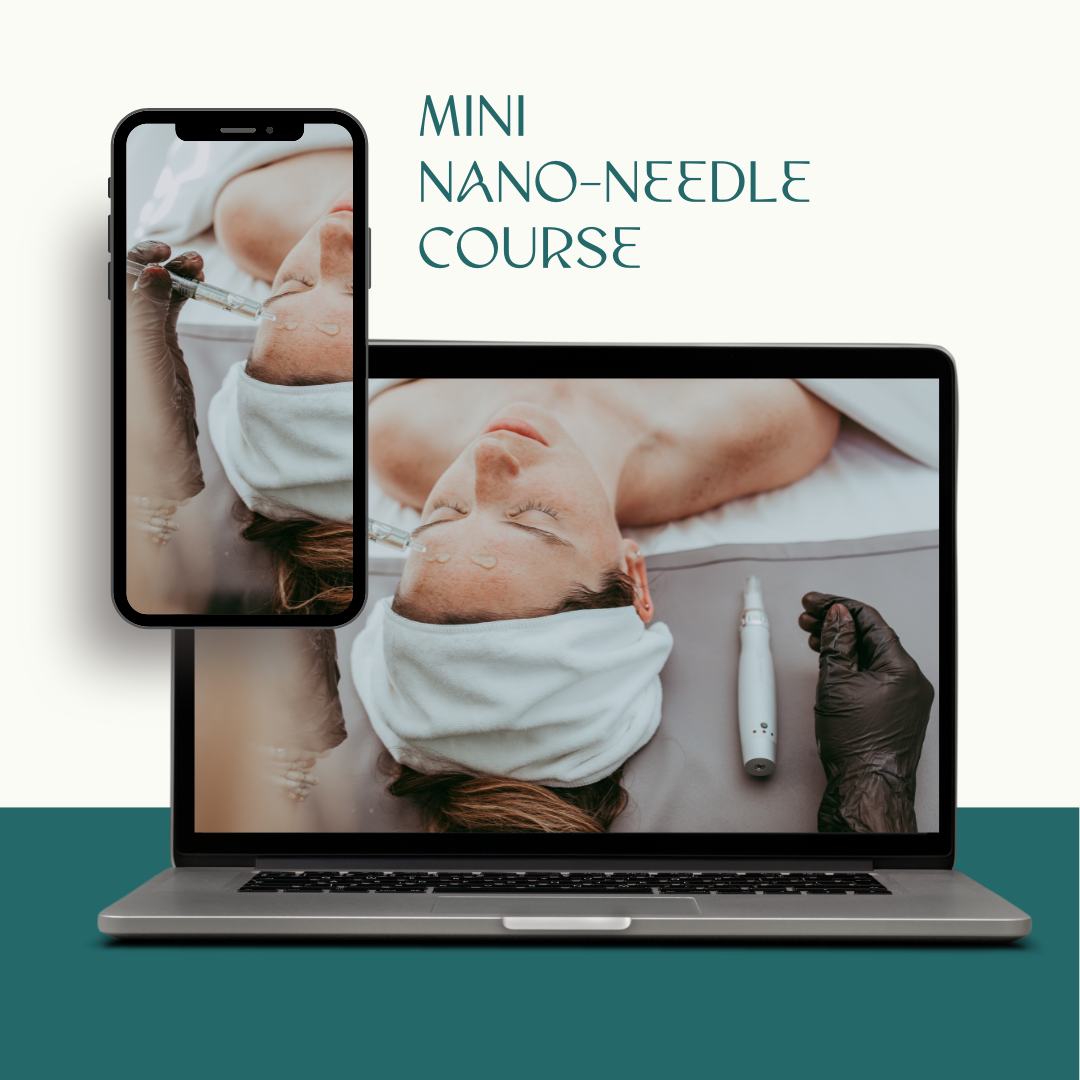 Nano-needling Online Course