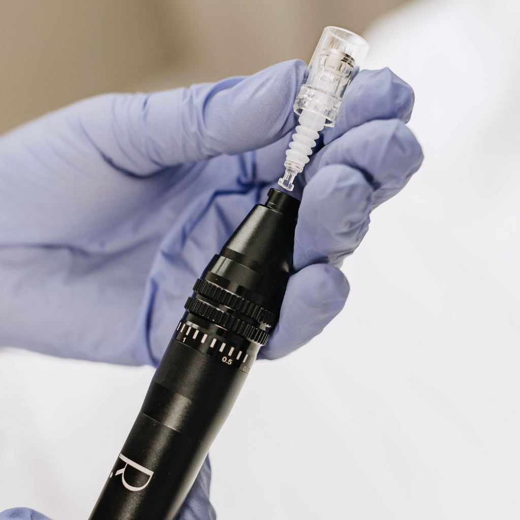 Tip Cartridges for Reset Skin System Dermal Needling Pen