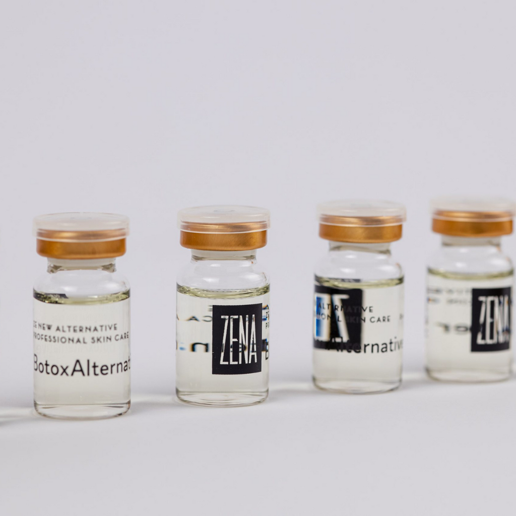 Zena Botox Alternative Ampoule Set