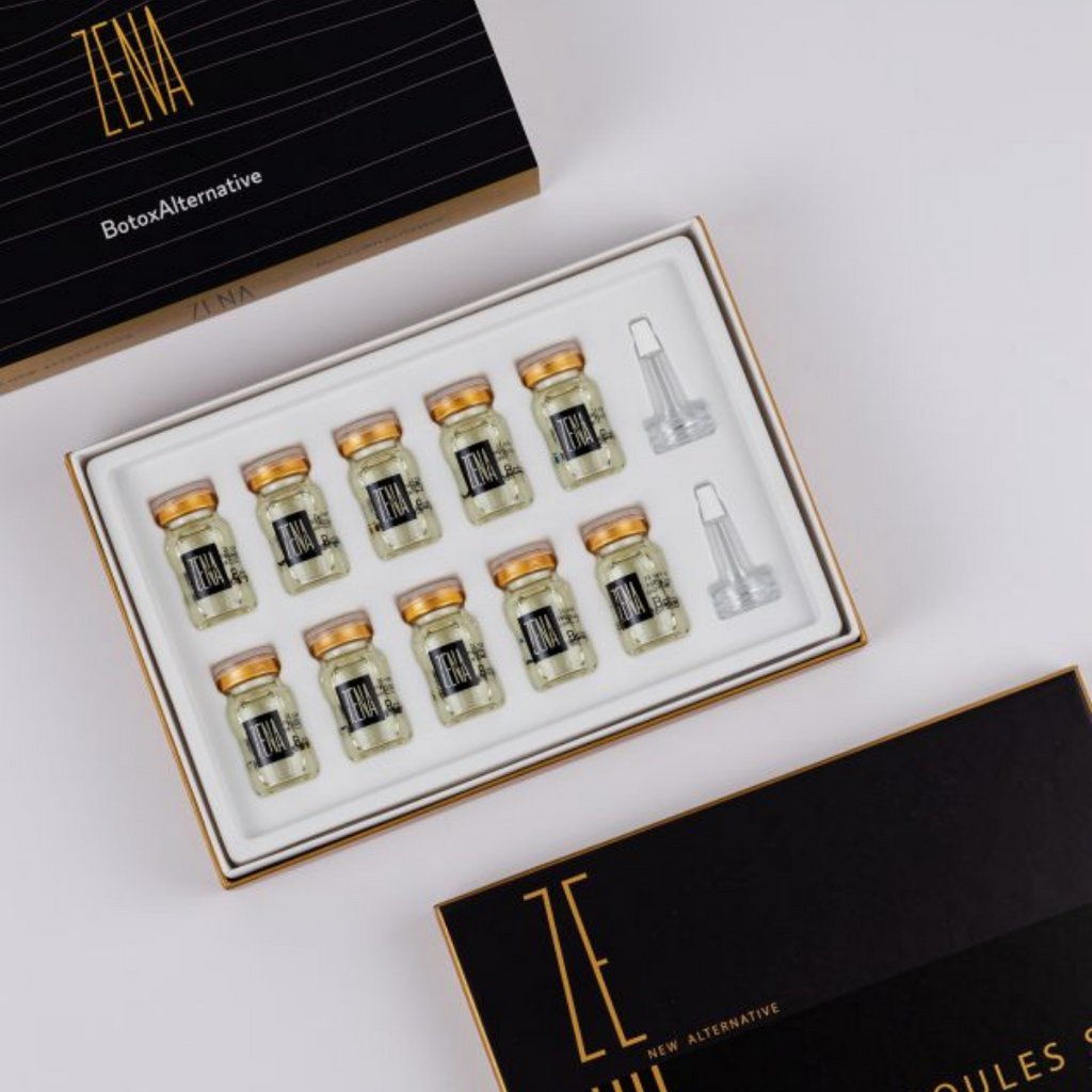 Zena Botox Alternative Ampoule Set